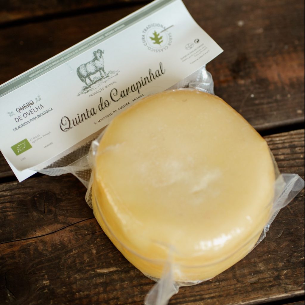 Quinta do Carapinhal is Vumba's brand of organic products