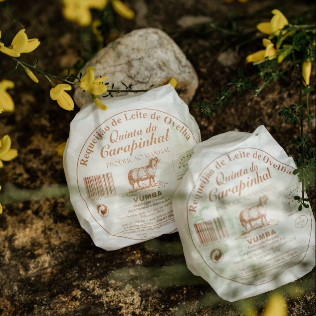 Quinta do Carapinhal is Vumba's brand of organic products